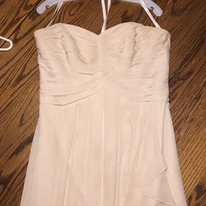 Bridesmaid dress
